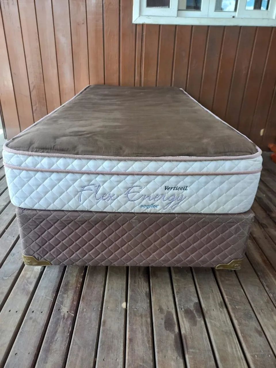 Cama Box de solteiro  - Foto 3