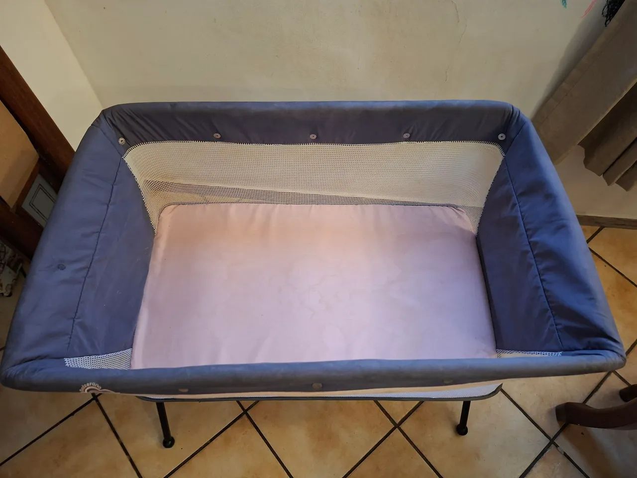 Berço Galzerano portátil  - Foto 2