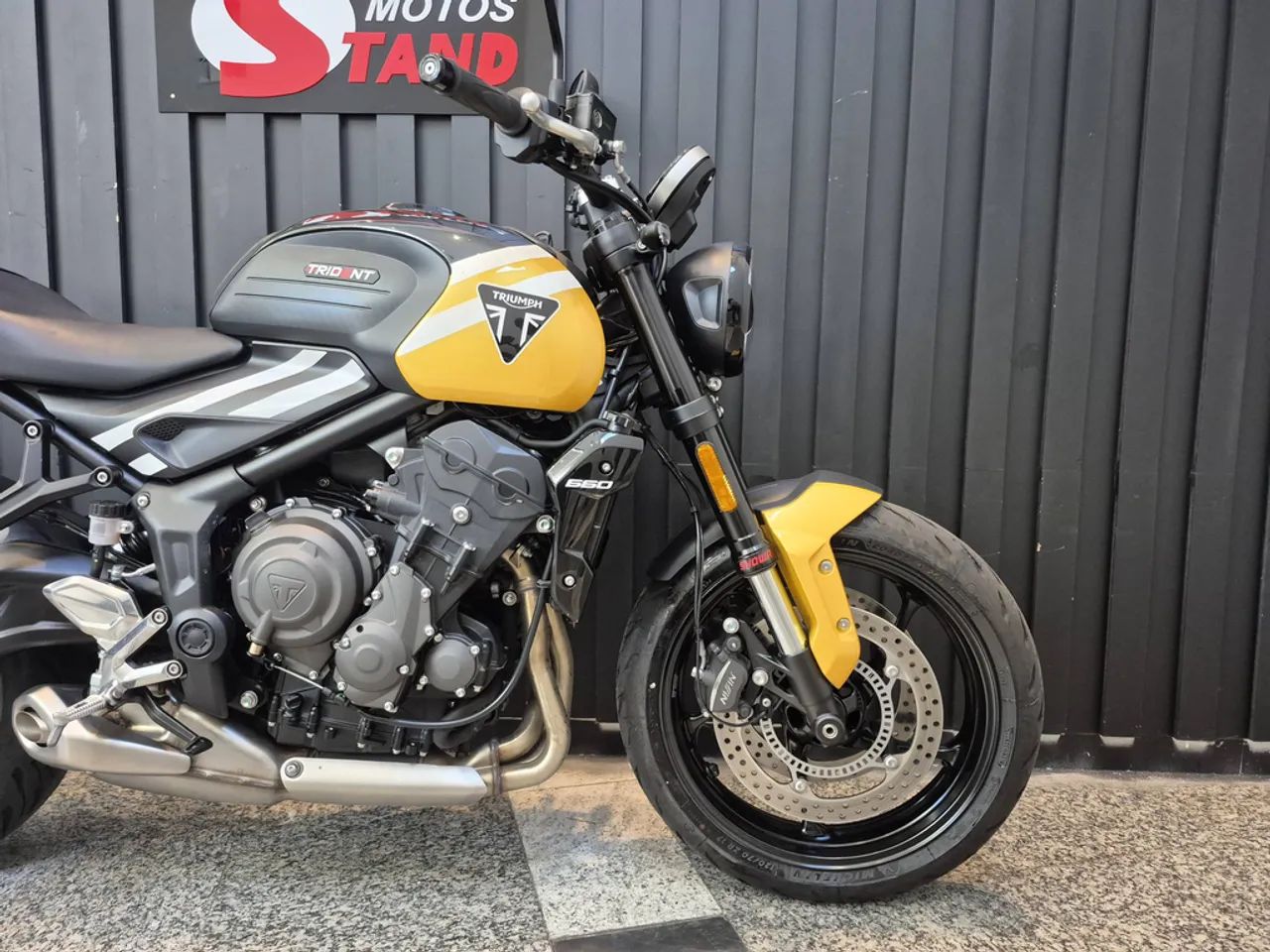 Triumph Trident 660 660 cc  - Foto 5