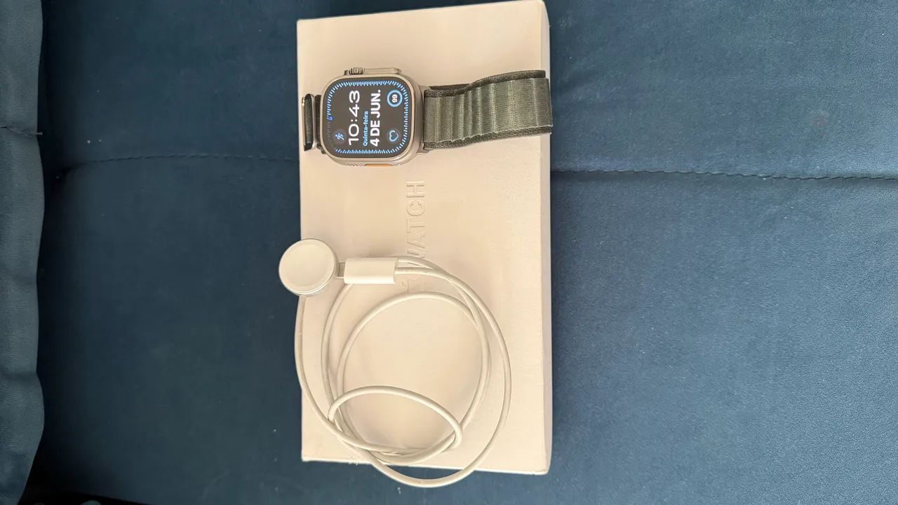 Apple watch Ultra