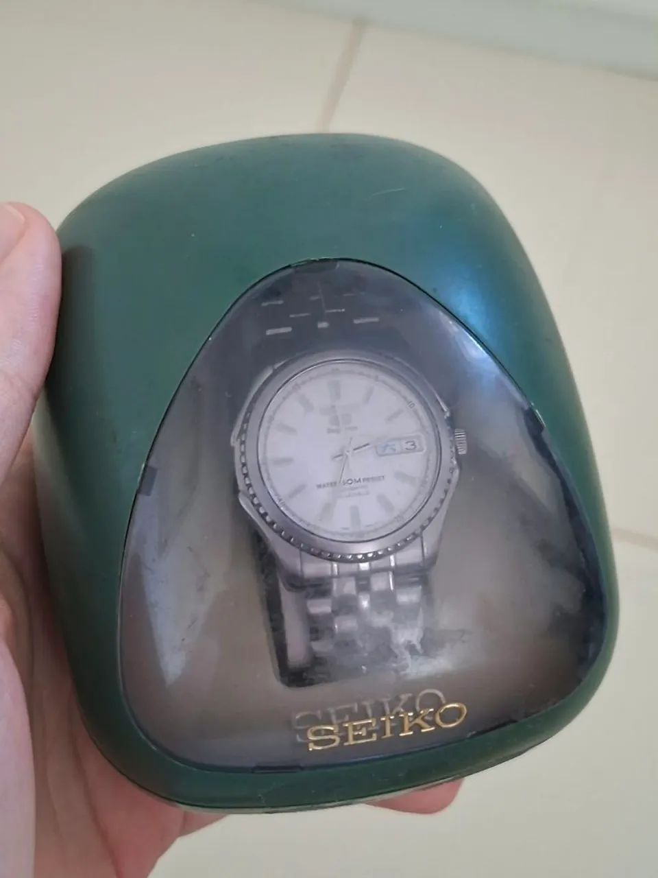Seiko 5 Superior com Caixa - Foto 5