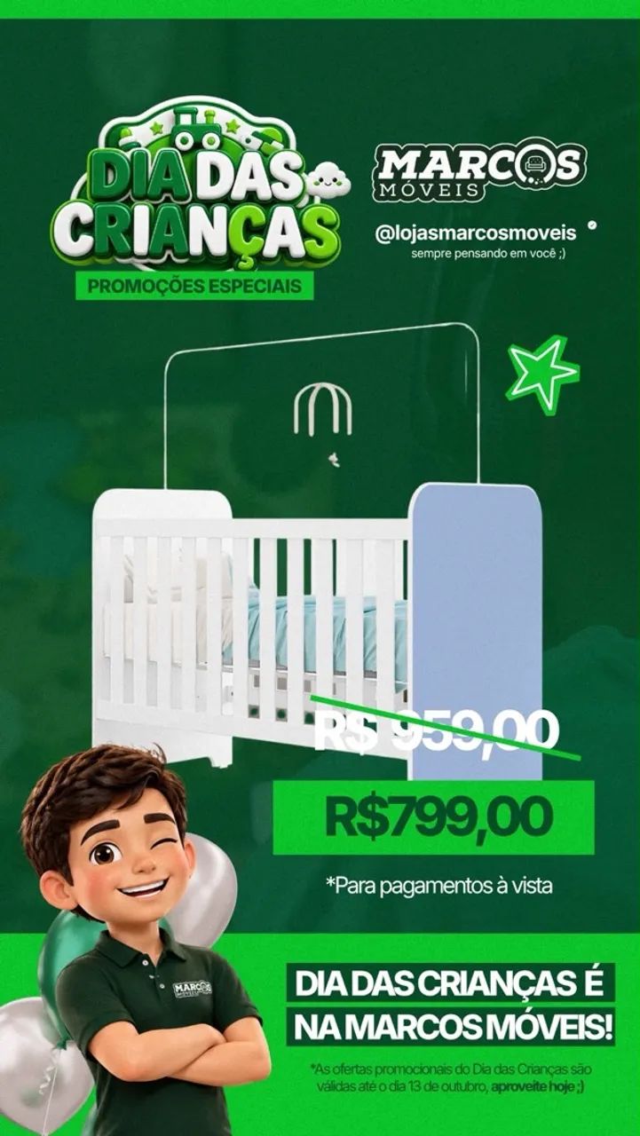 Promoção móveis infantis - Foto 3