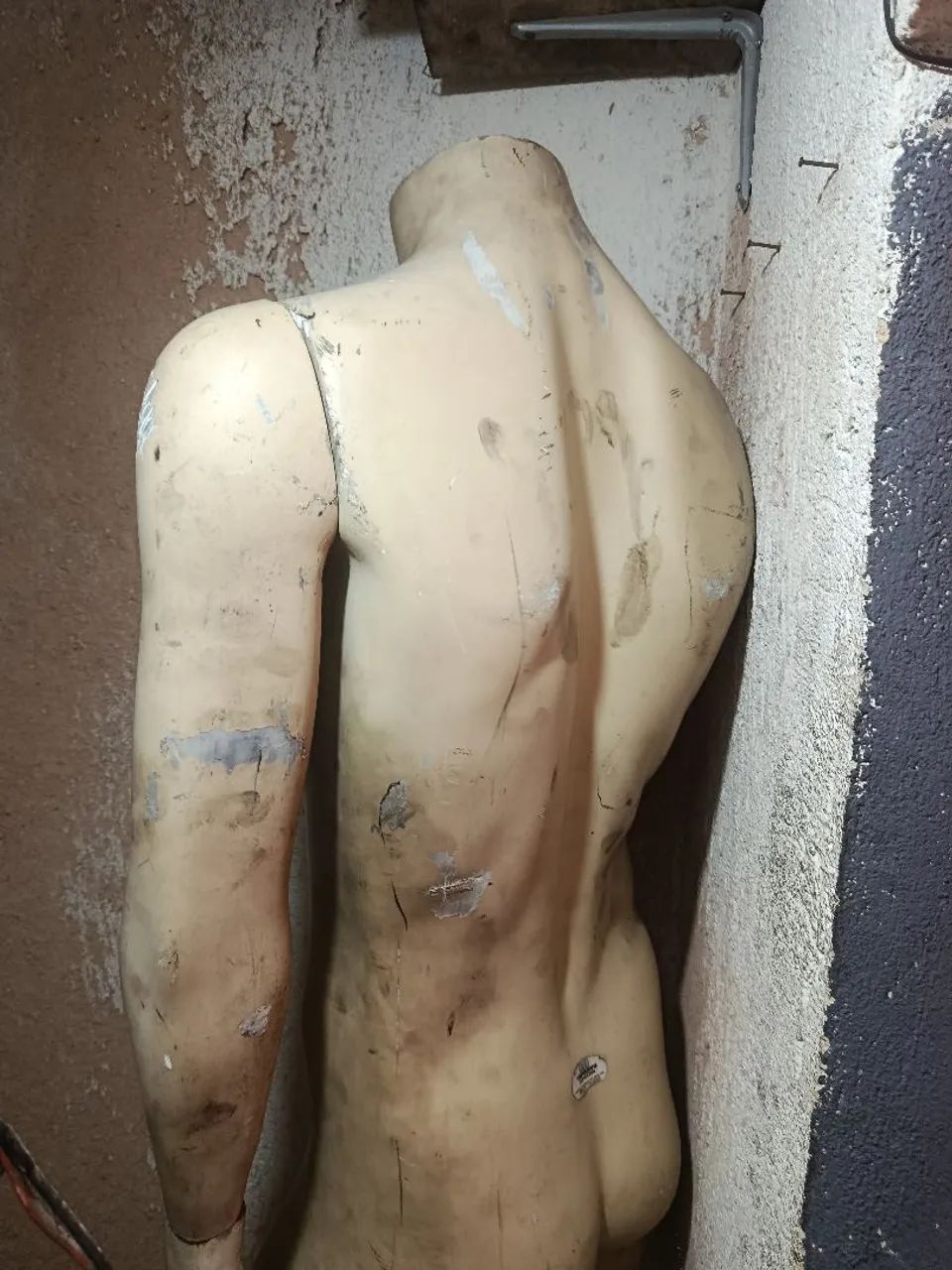 Manequim masculino 