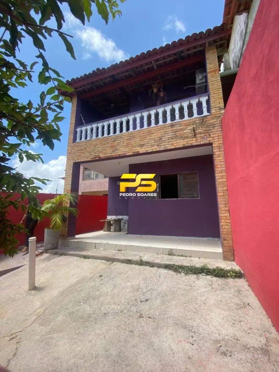 CASA PARA VENDA EM CARAPIBUS REF: CA0272
