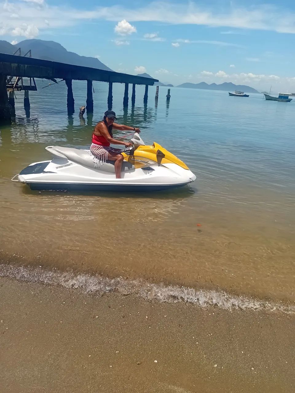 Jet Yamaha VX 700 - Foto 3