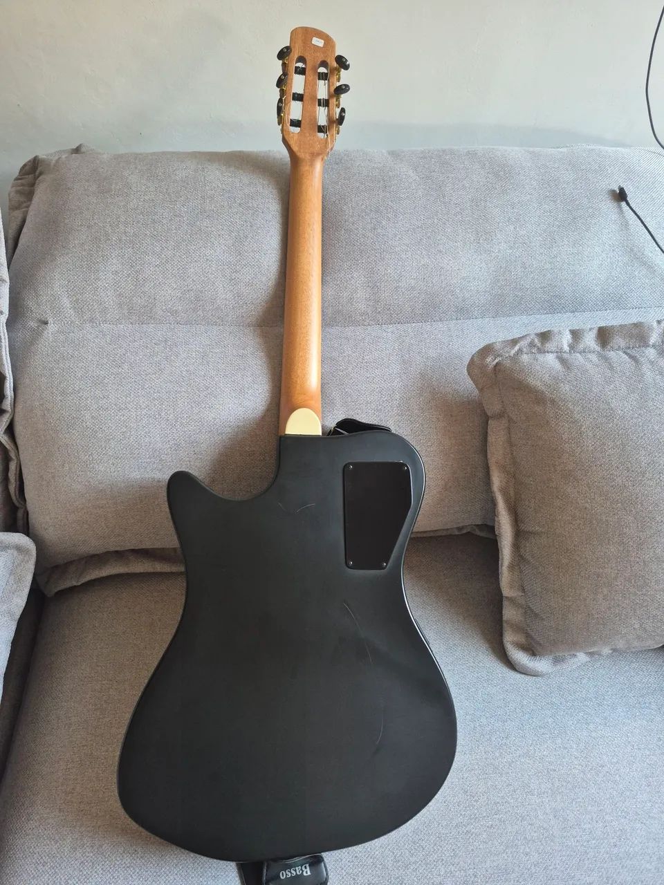 Violão Marquês VN12 - Foto 3