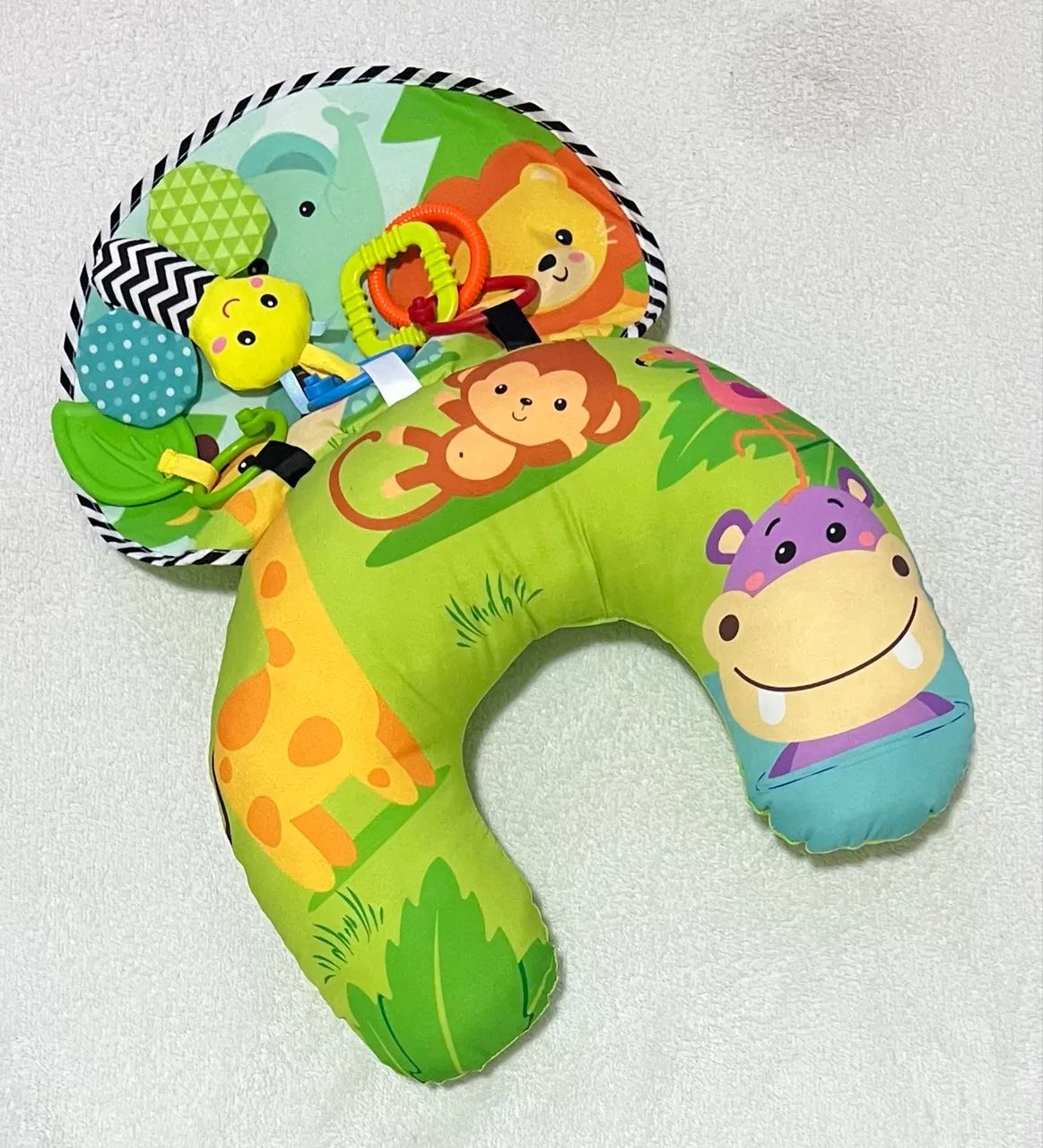 Brinquedos estímulos do bebê - Foto 5