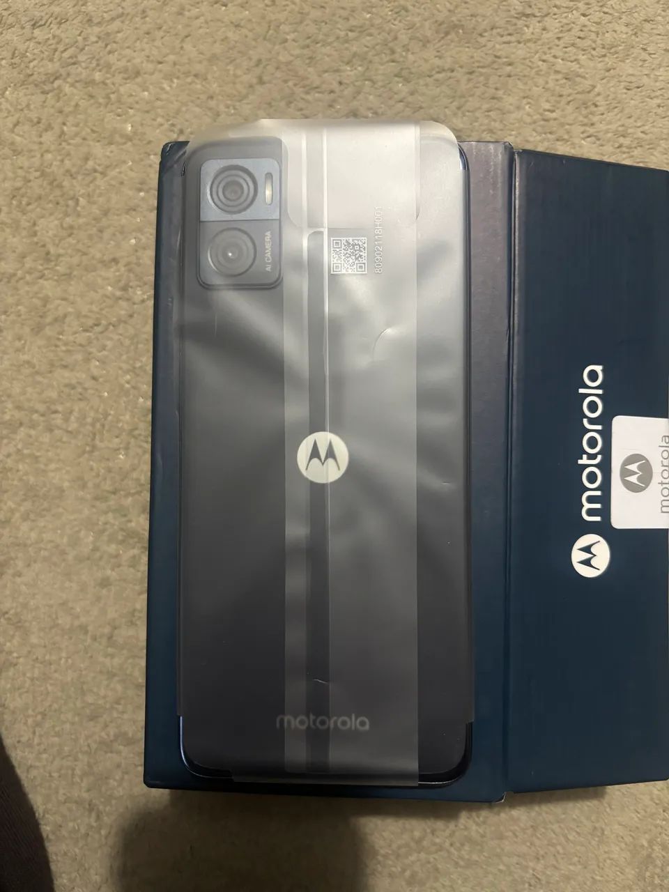 MOTO E 22