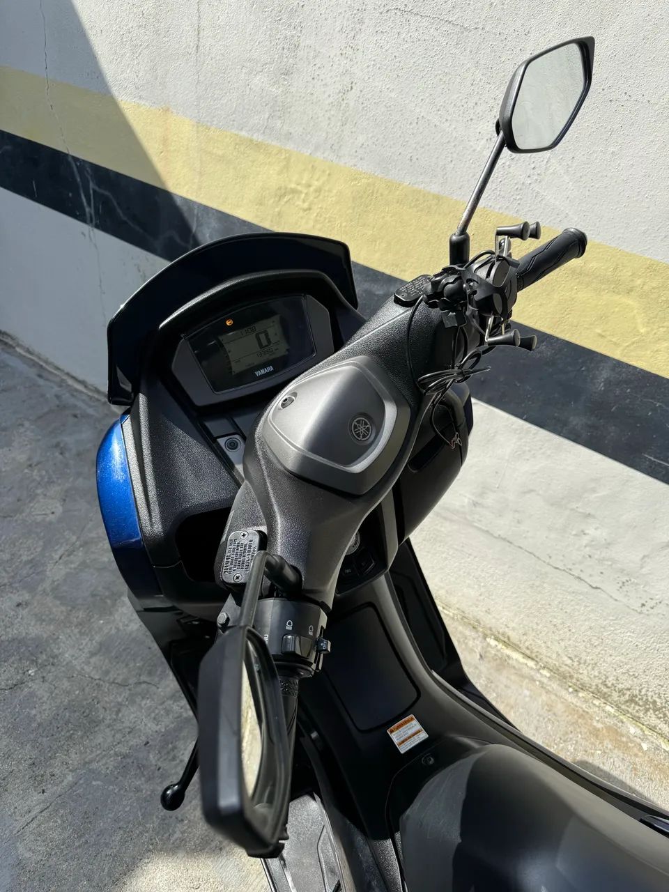 NMAX 160 ABS (2021) À VENDA!  - Foto 2