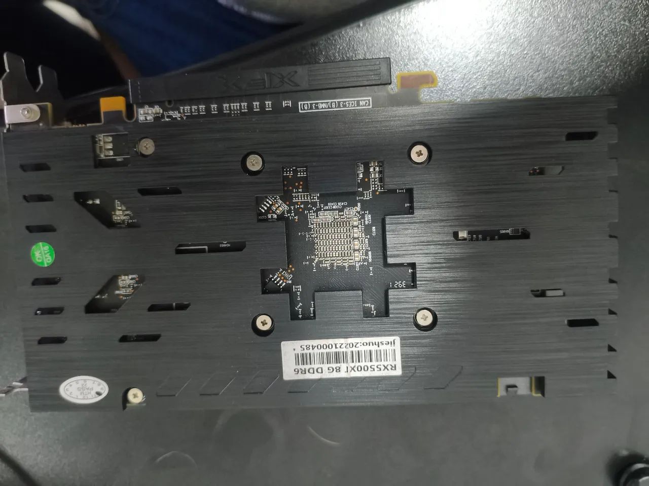 RX5500 XT 8GB - Foto 2