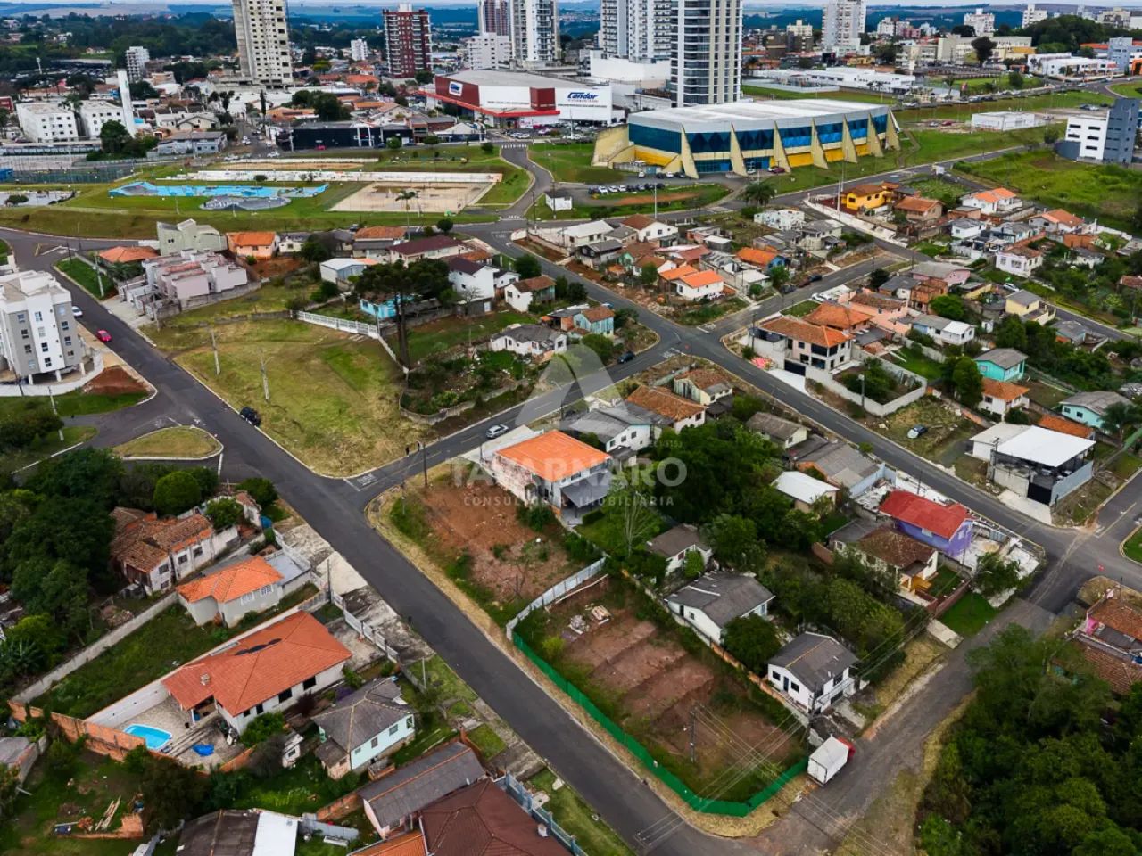 Terreno no Olarias, Ponta Grossa.