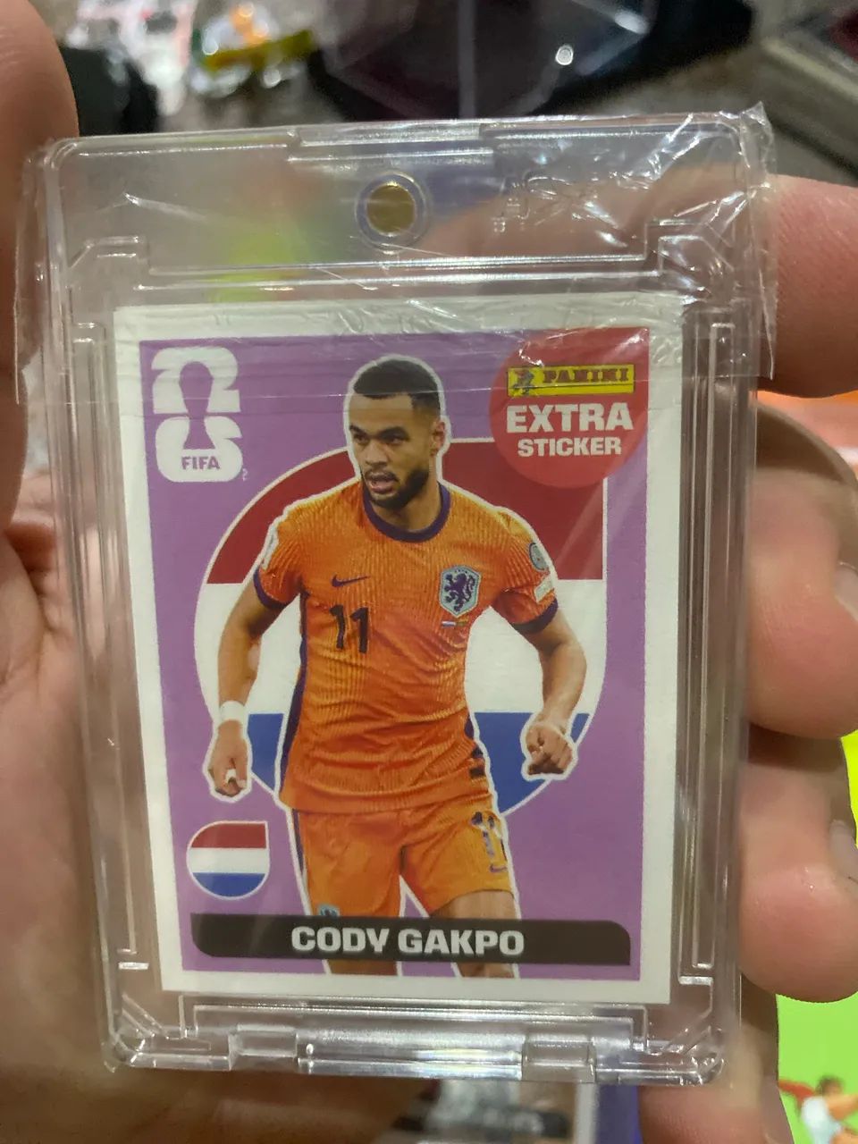 Figurinhas legend 2026 venda ou troca !!! - Foto 5