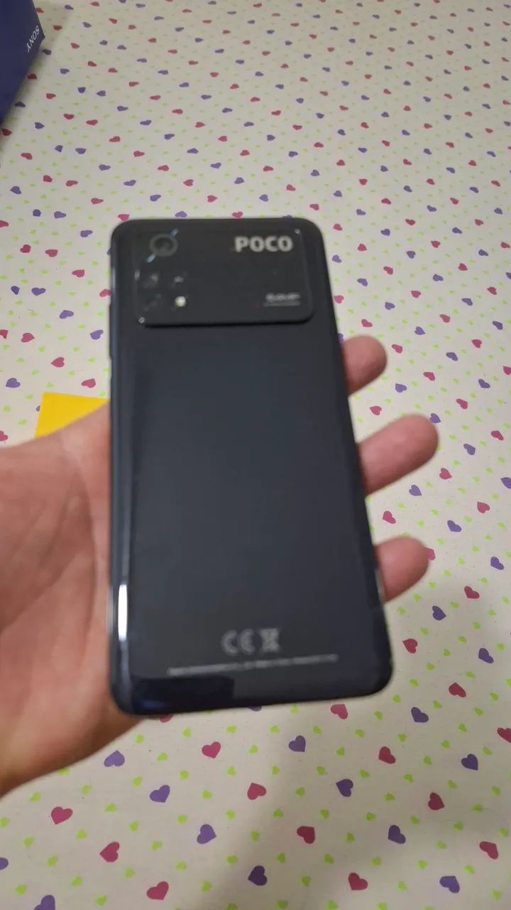 Smartphone POCO M4 PRO - Foto 5