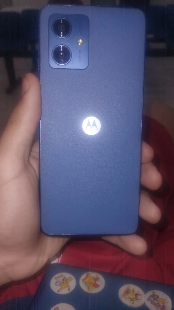 Celular quebrado - Foto 2