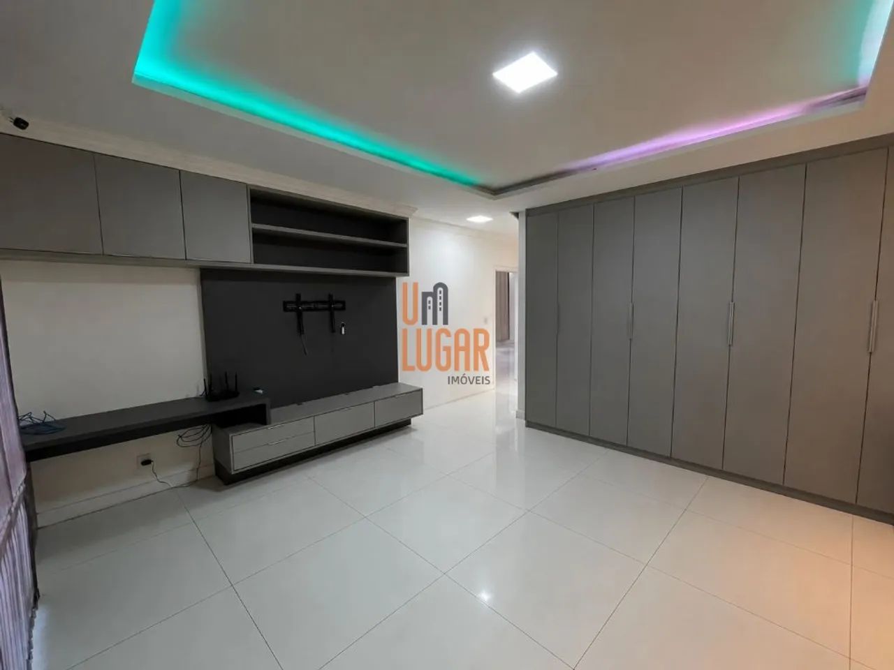 Um Lugar Imóveis Aluga: Apartamento com 2 suítes e vaga de garagem na Av. Serzedelo Correa - Foto 10