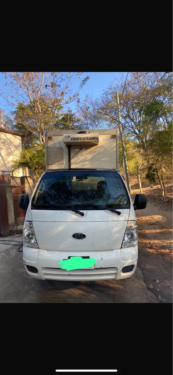 Kia bongo refrigerada  - Foto 4