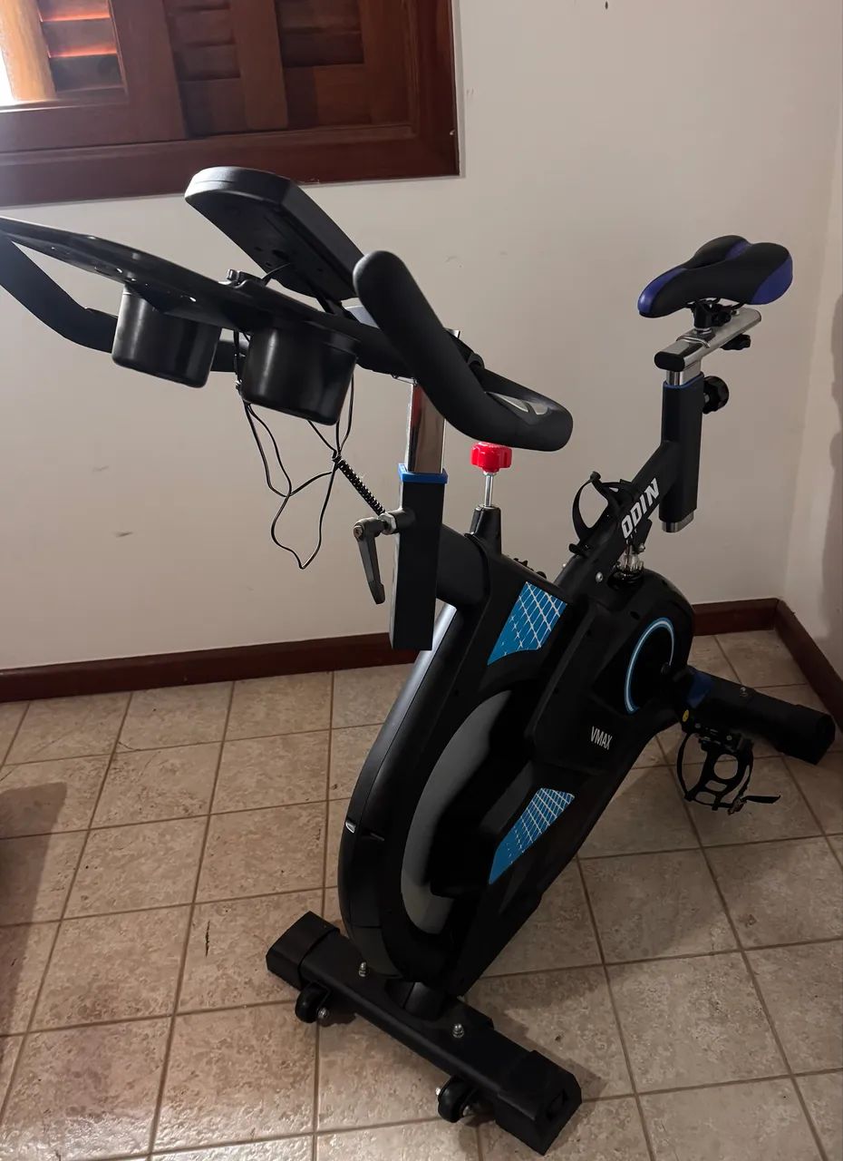Vendo Bicicleta e Esteira Elétrica Usadas  - Foto 3