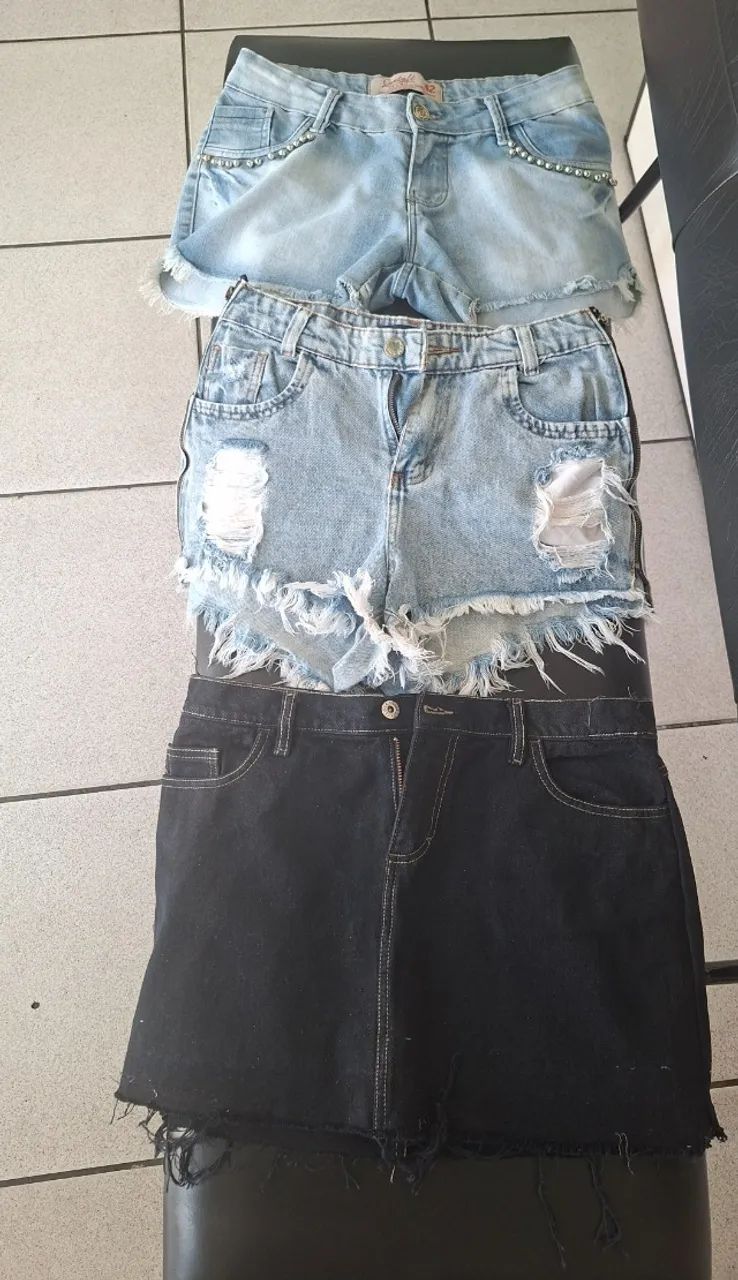 Bazar De Roupas Usadas E Conservadas