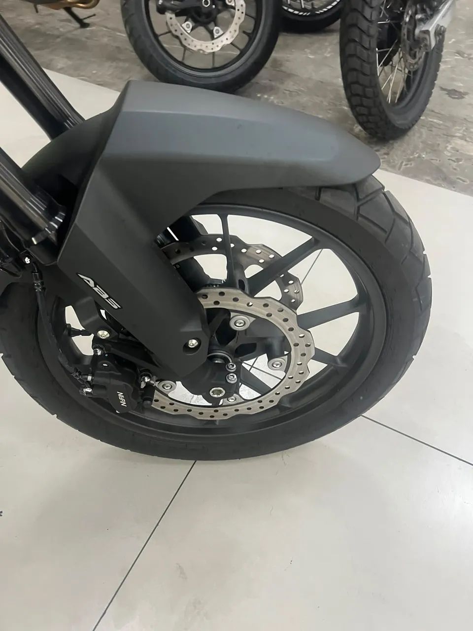 HONDA NX 500 - Foto 4