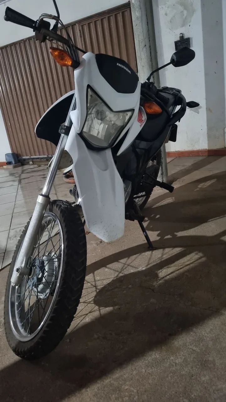 Vende moto bros 160 - Foto 3