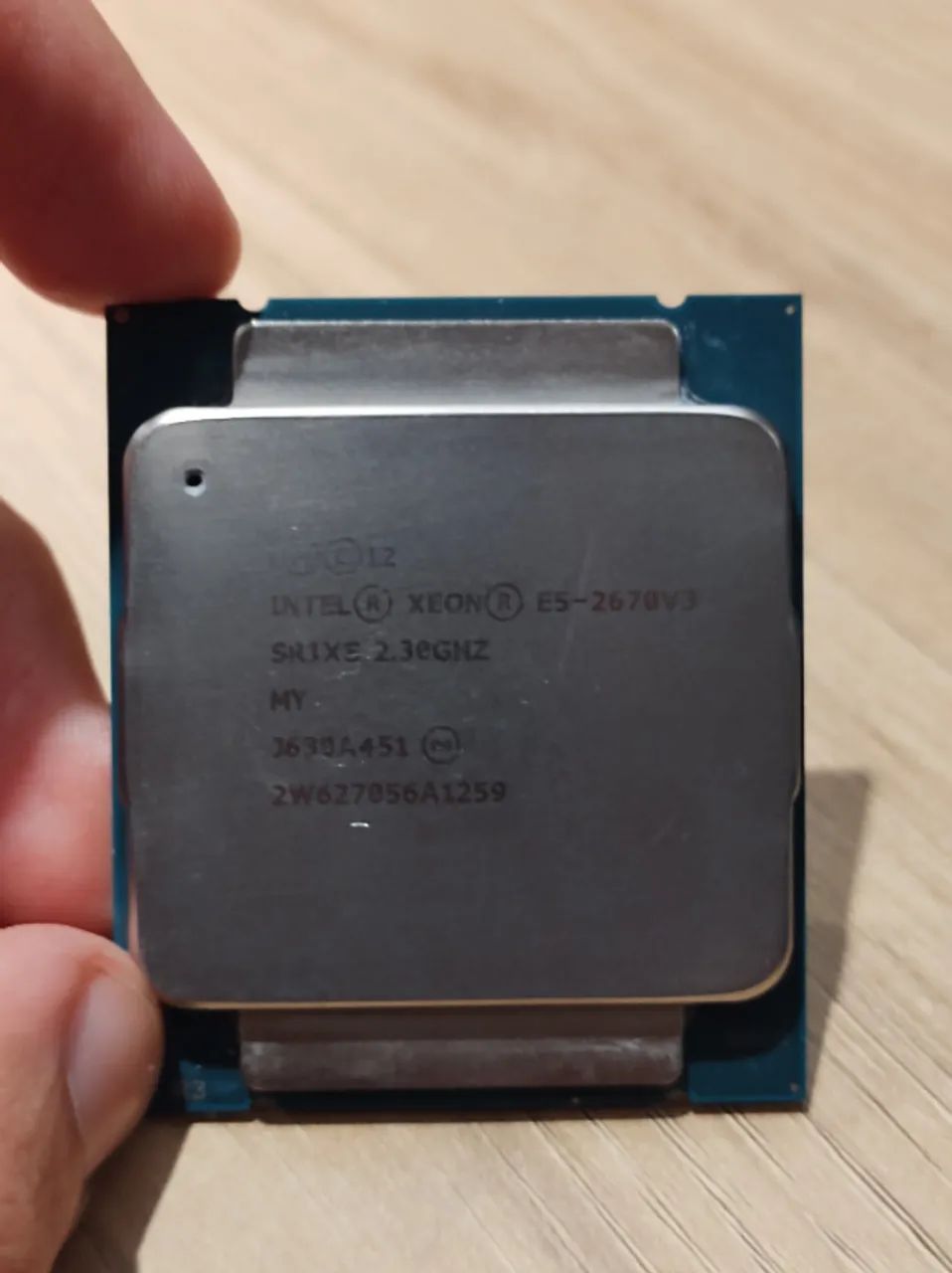 Processador Xeon 2670 v3 - Processadores - Setor Habitacional