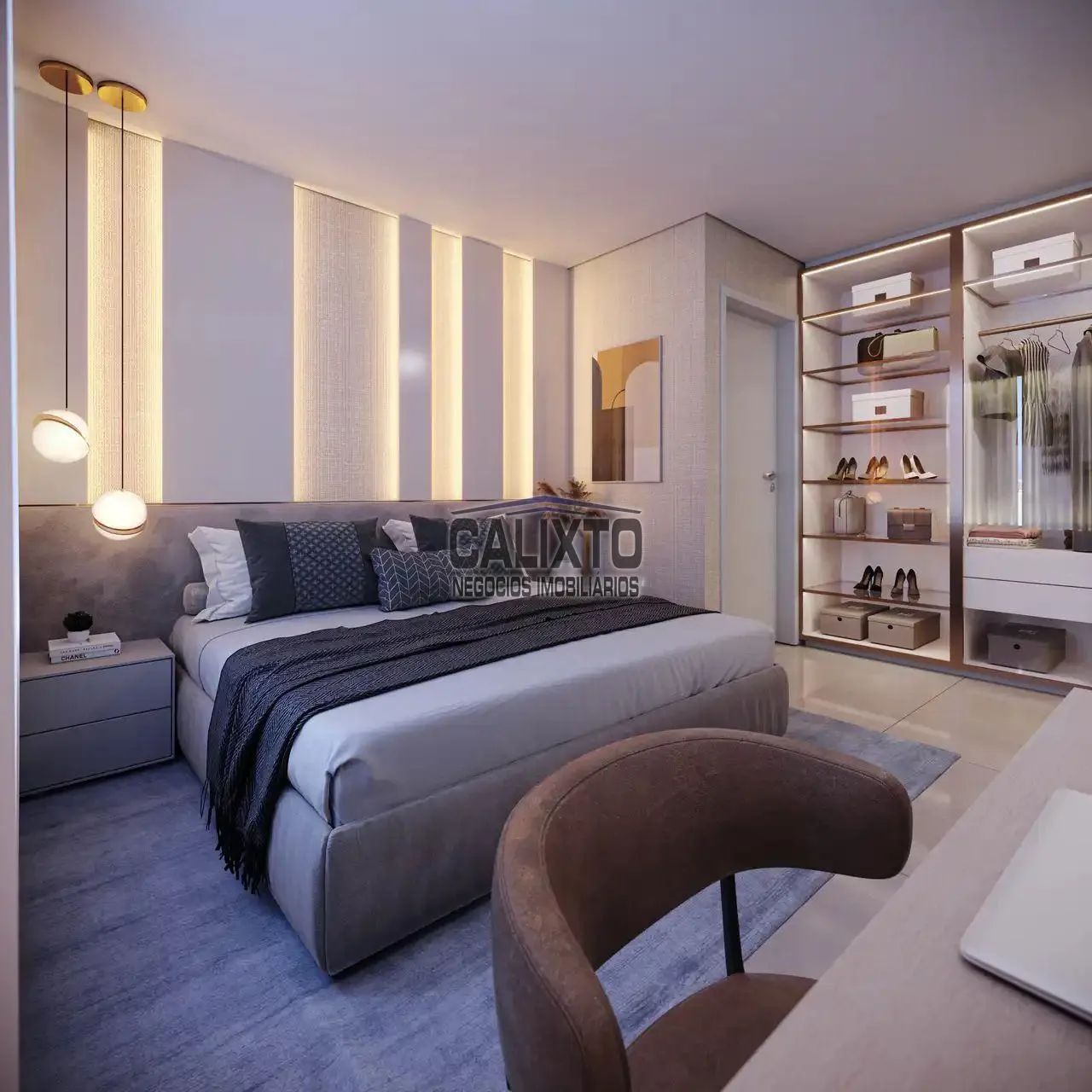 APARTAMENTO BAIRRO LIDICE - Foto 4