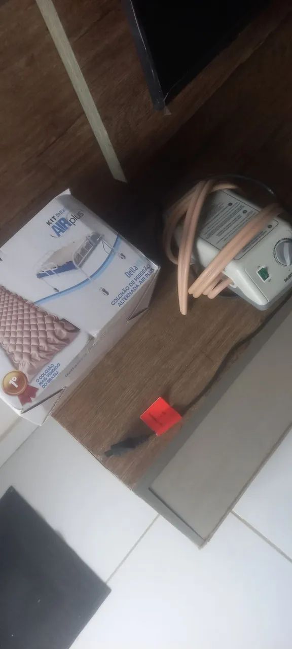 Colchão de pressão alternada Air plus - Foto 4