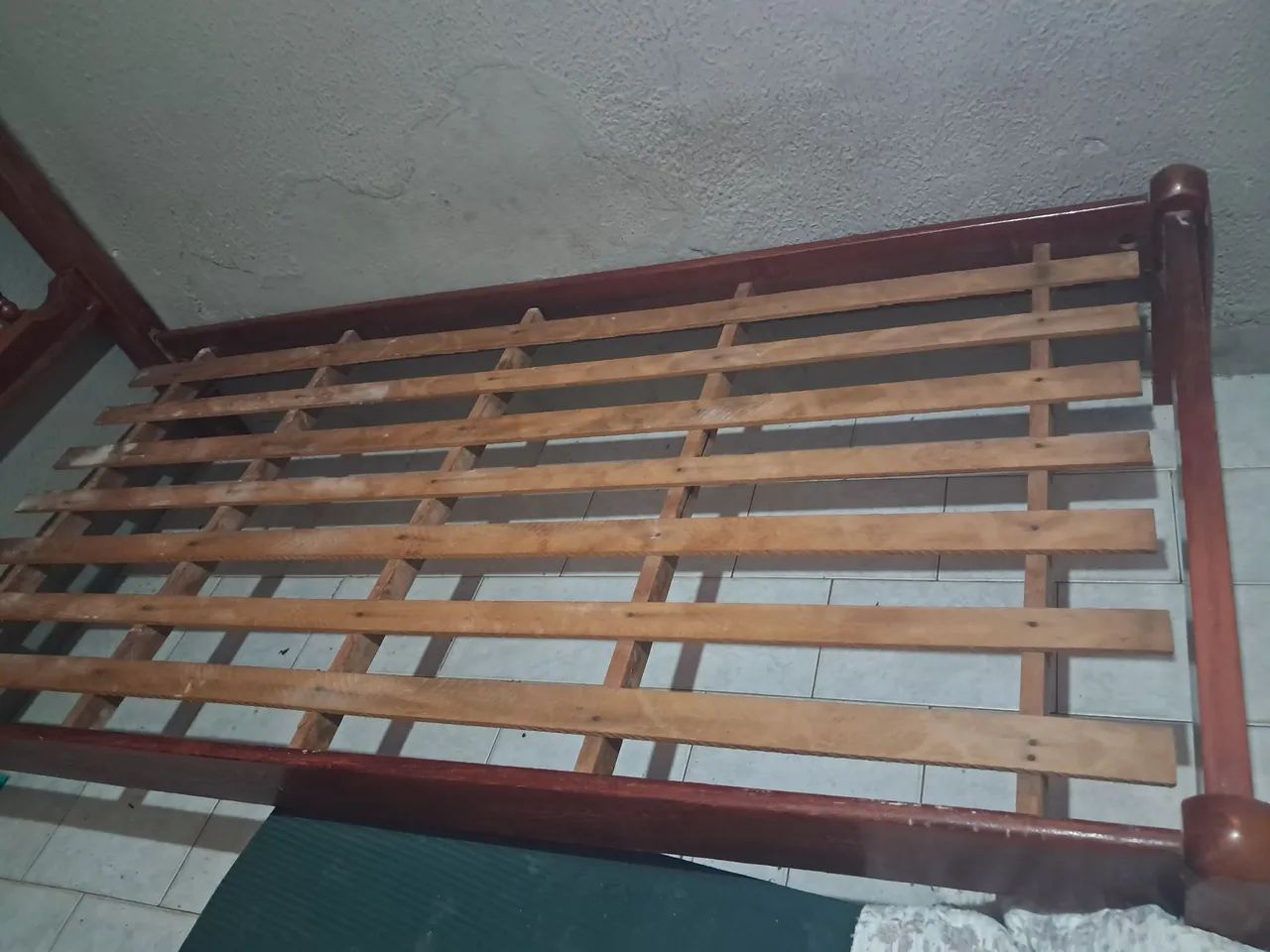 Cama de solteiro