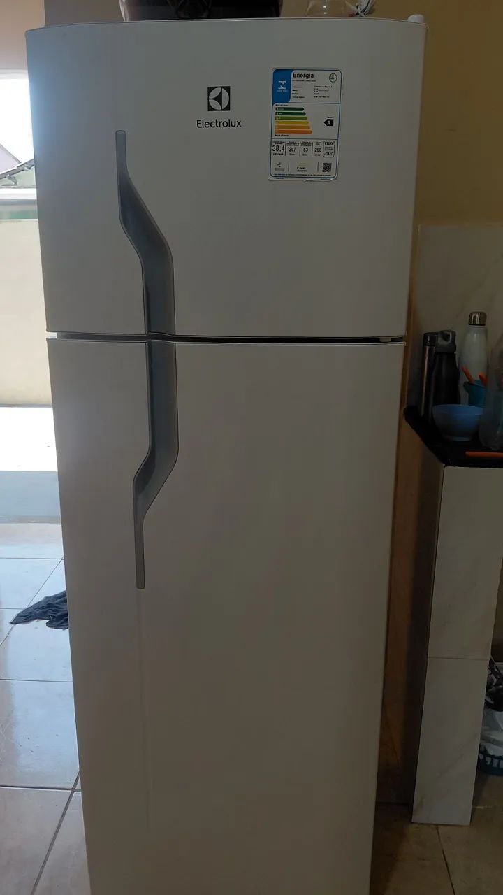 Geladeira Electrolux