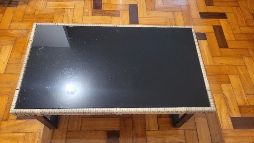 Mesa de centro de vidro temperado - Foto 5