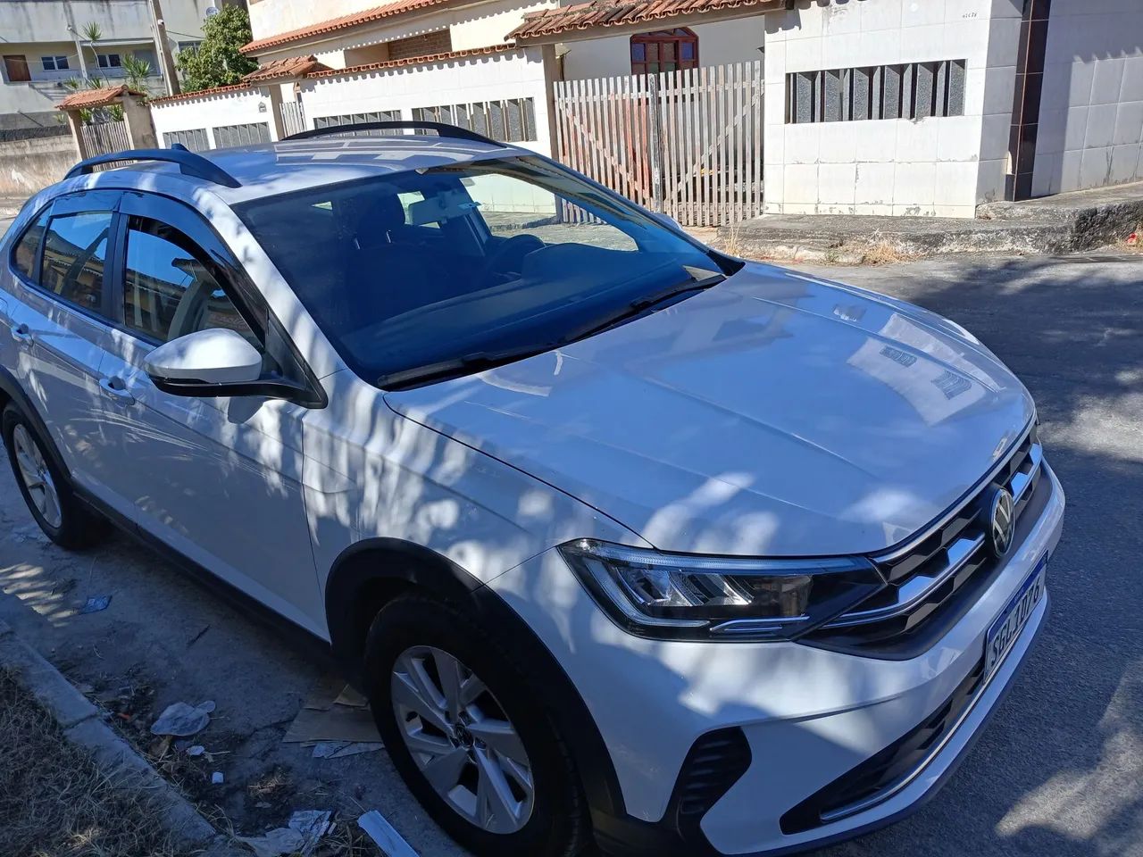 Volkswagen Nivus Nivus Sense 1.0 200 TSI Flex Aut. 2024