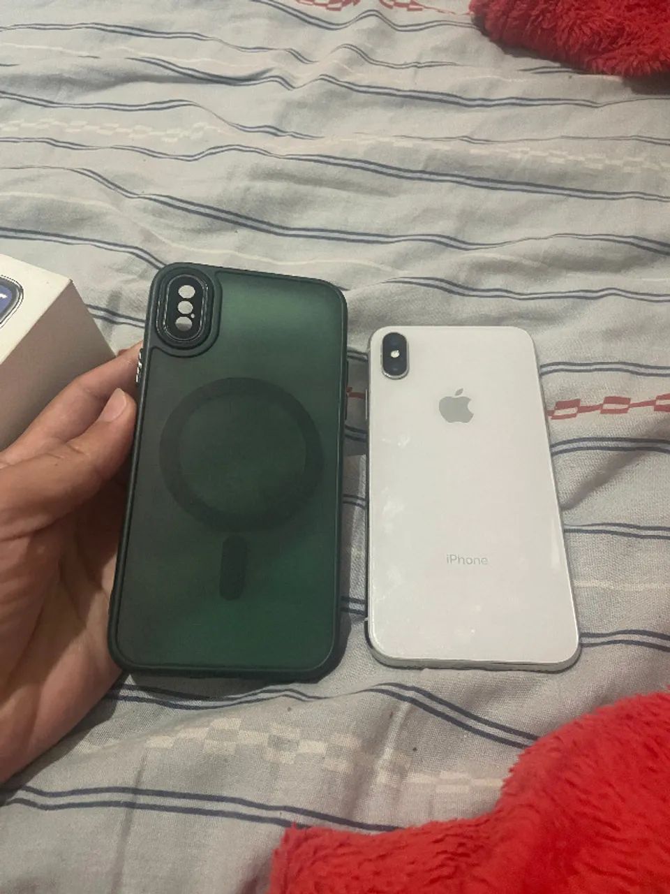iPhone X - 64GB - Na Caixa - Foto 5
