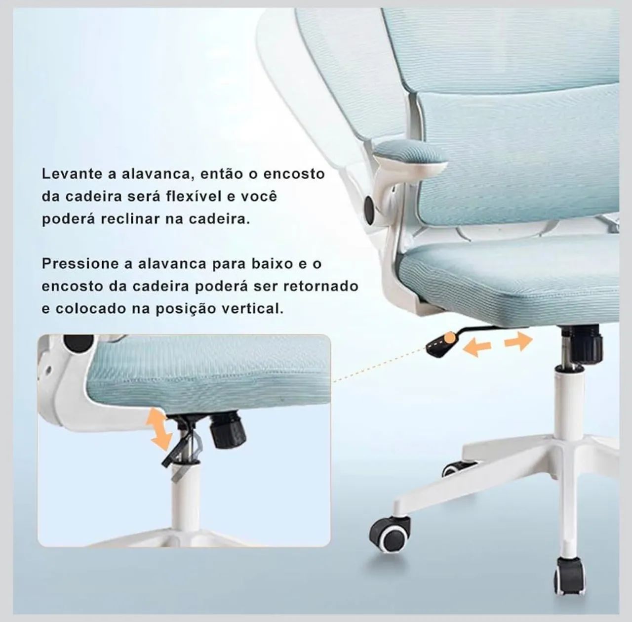 Cadeira - Foto 3