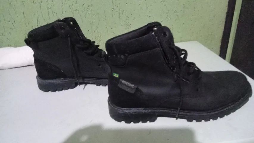 Bota Mac Boot zerada - Foto 2