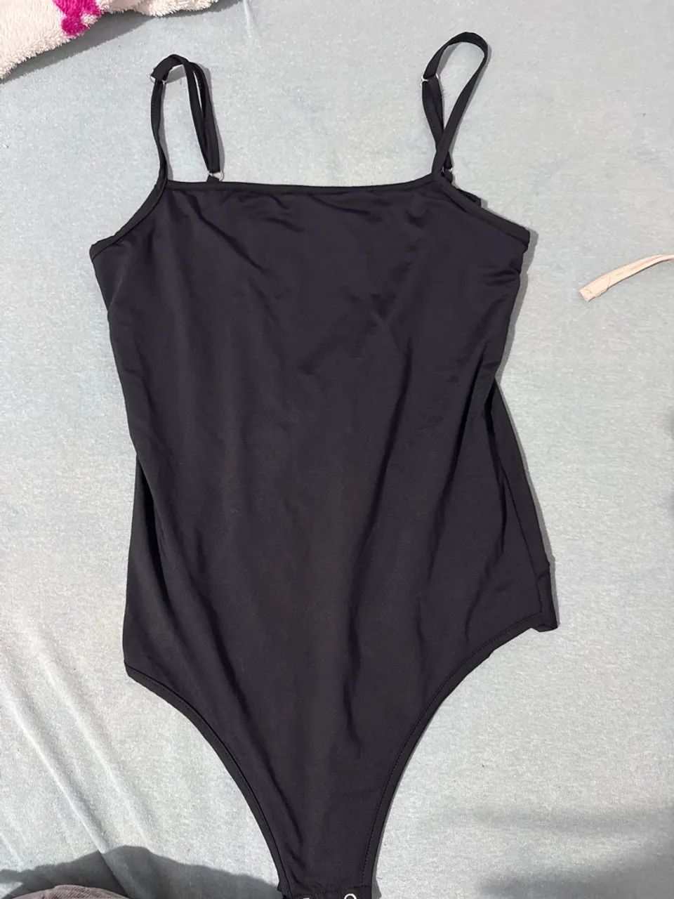 BODY PRETO 