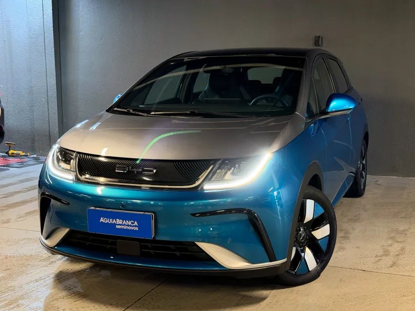 BYD Dolphin Plus (Elétrico) 2025