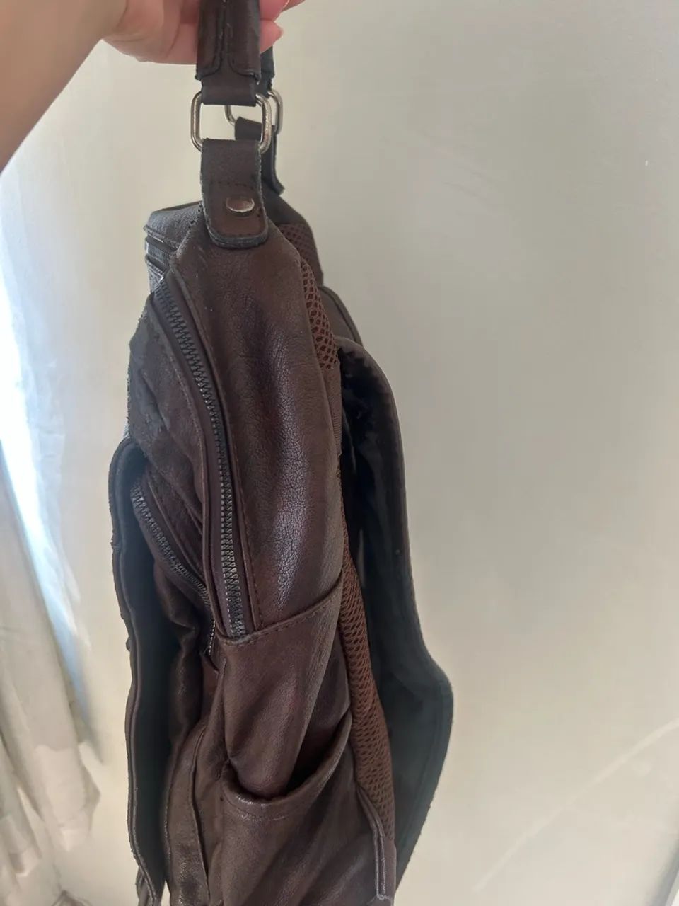 Mochila Marrom Jeep