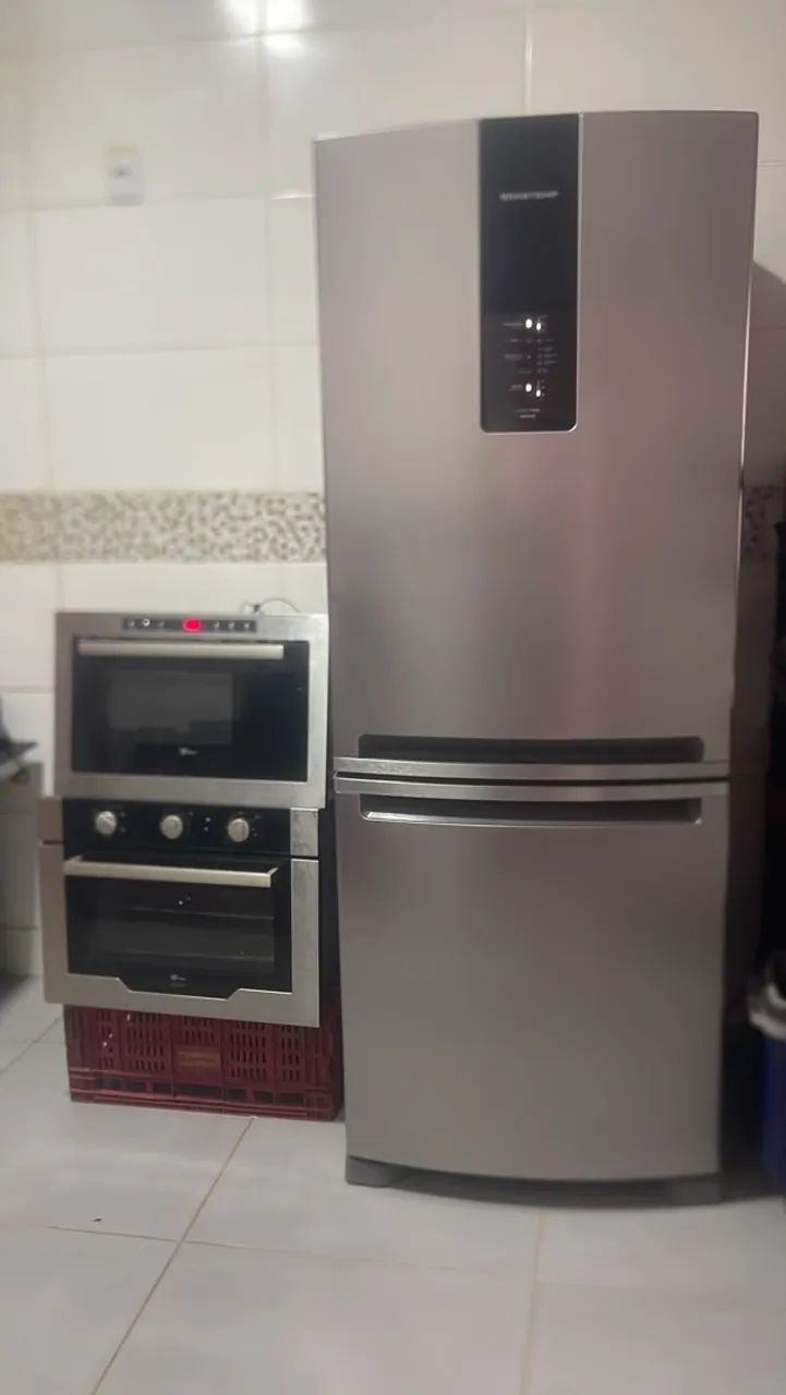 Geladeira Electrolux nova 