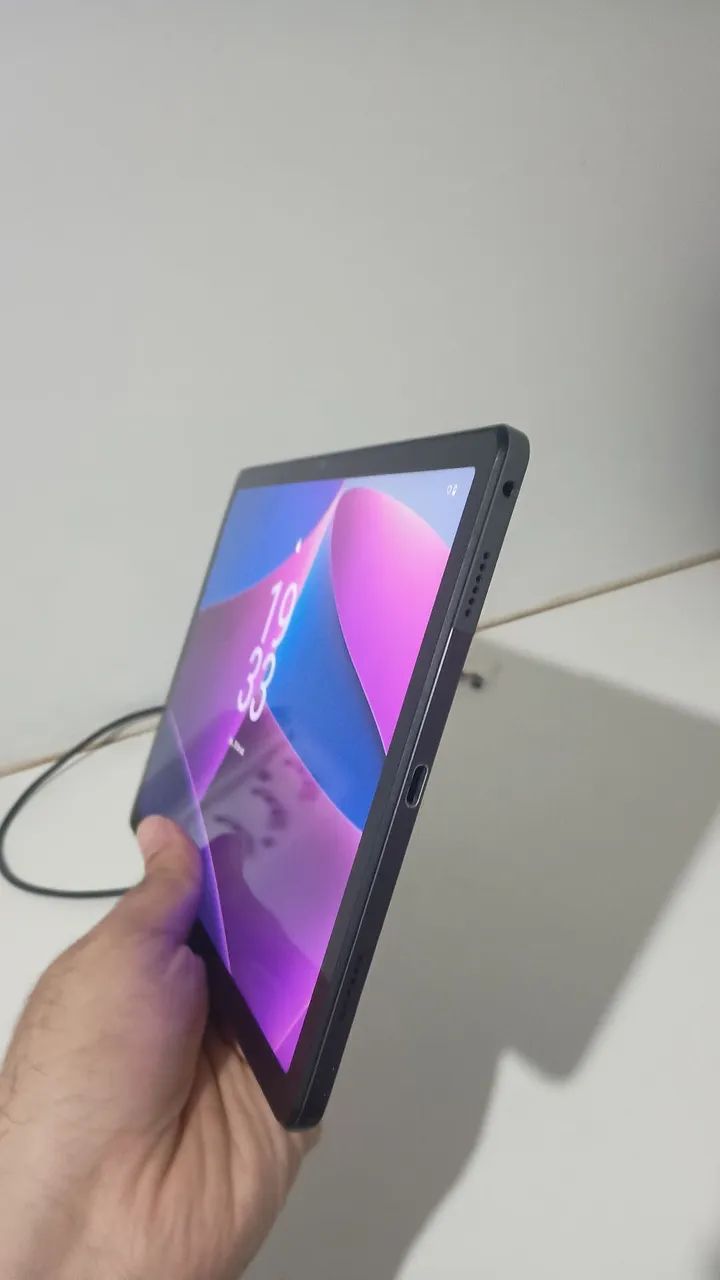 Tablet Lenovo M10 importado 6gb ram - Foto 4