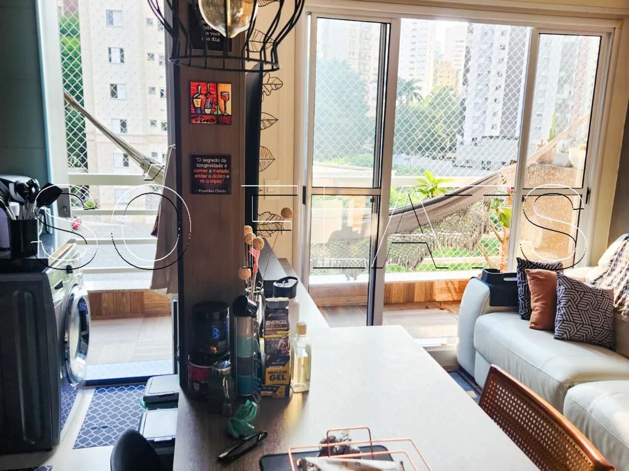 Residencial Green Panamby, apartamento disponível para venda com 46m², 2 dormitórios e 1 v - Foto 2