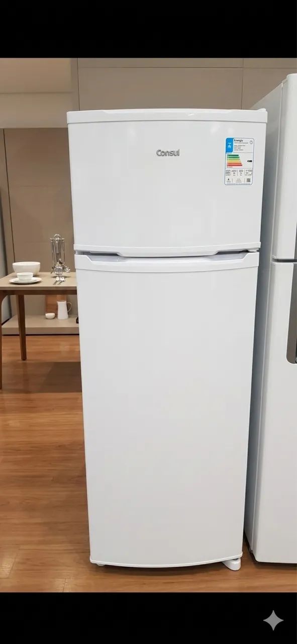 Vendo geladeira 