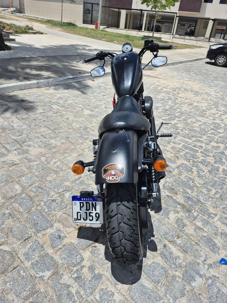 Harley Davidson iron 883 - Foto 2