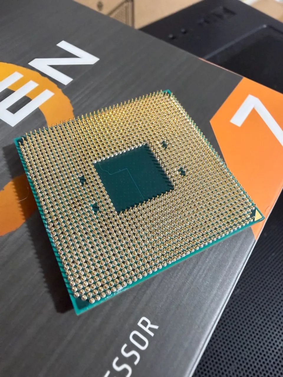 Processador Ryzen 7 5700x Novo c/ 1 Ano de Garantia  - Foto 2