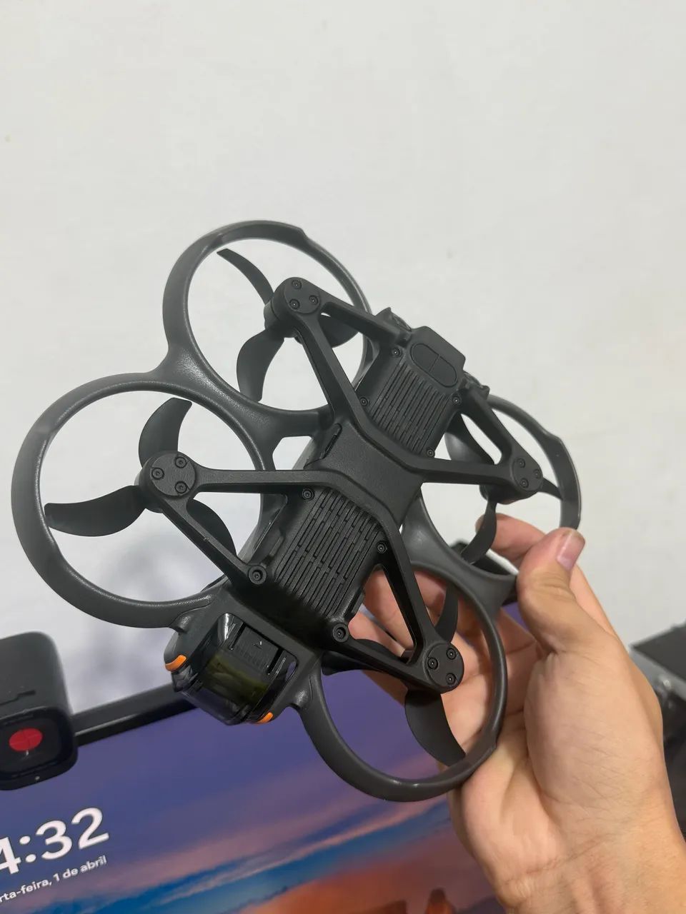 Drone dji Avata 2/ somente aeronave  - Foto 2