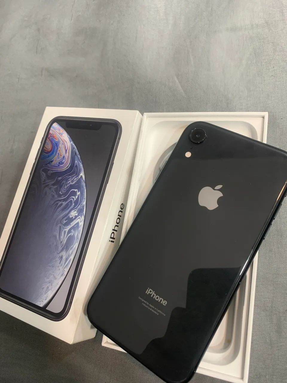 IPHONE XR  - Foto 2