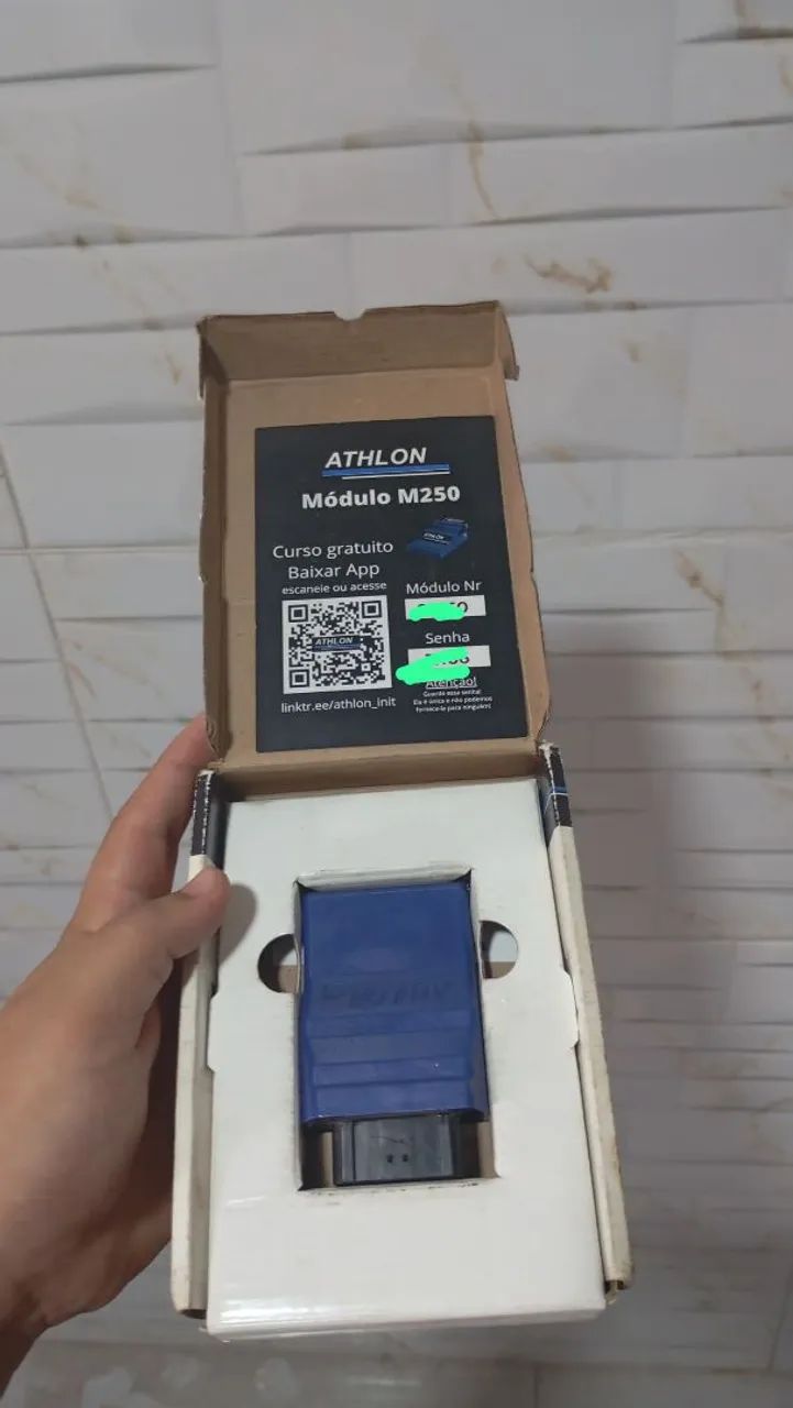 Central ATHLON