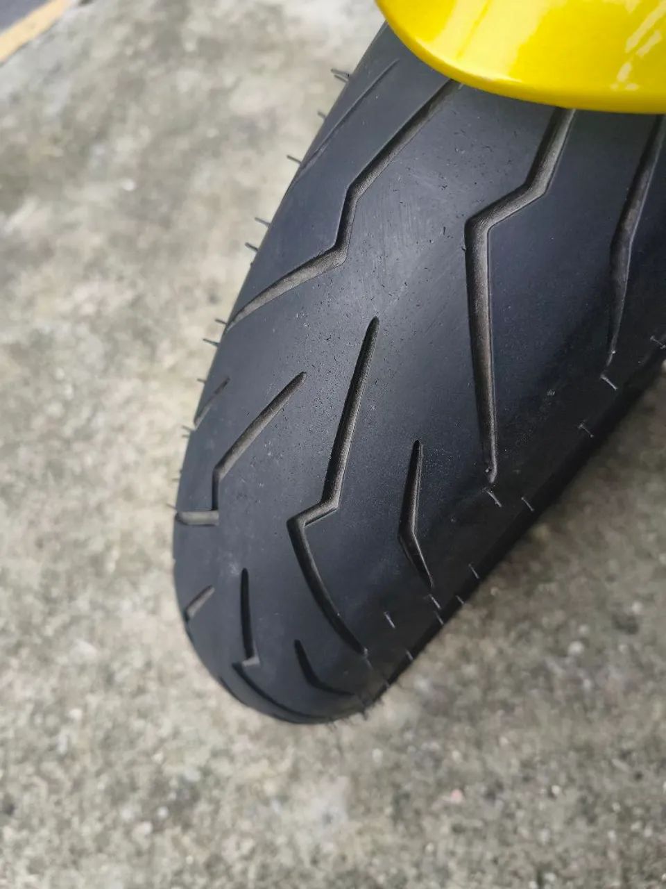  3.800km com ABS único dono  - Foto 4