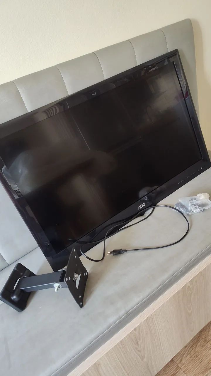 TV AOC LED 32 - Foto 4