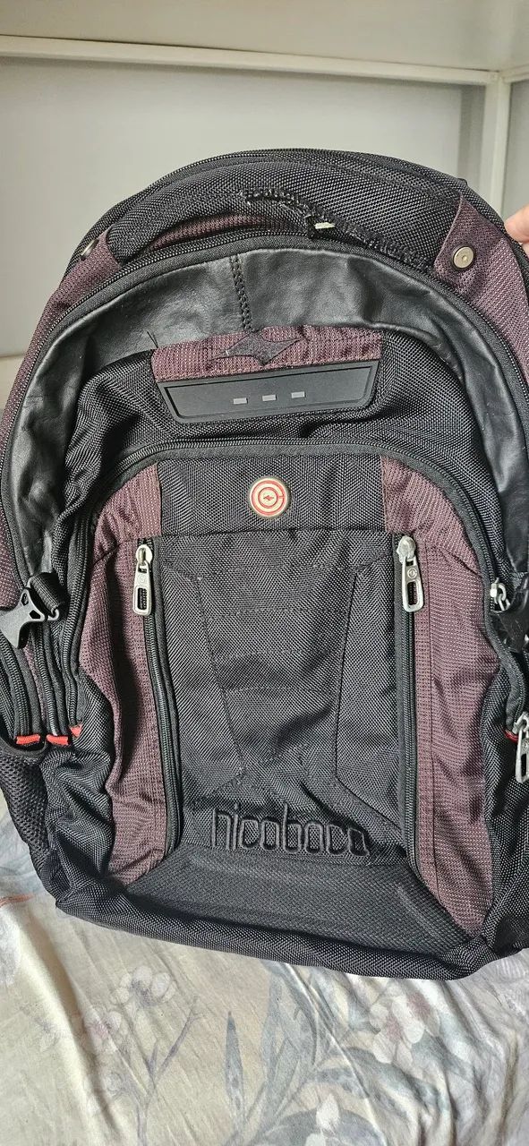 Mochila nicoboco 50l
