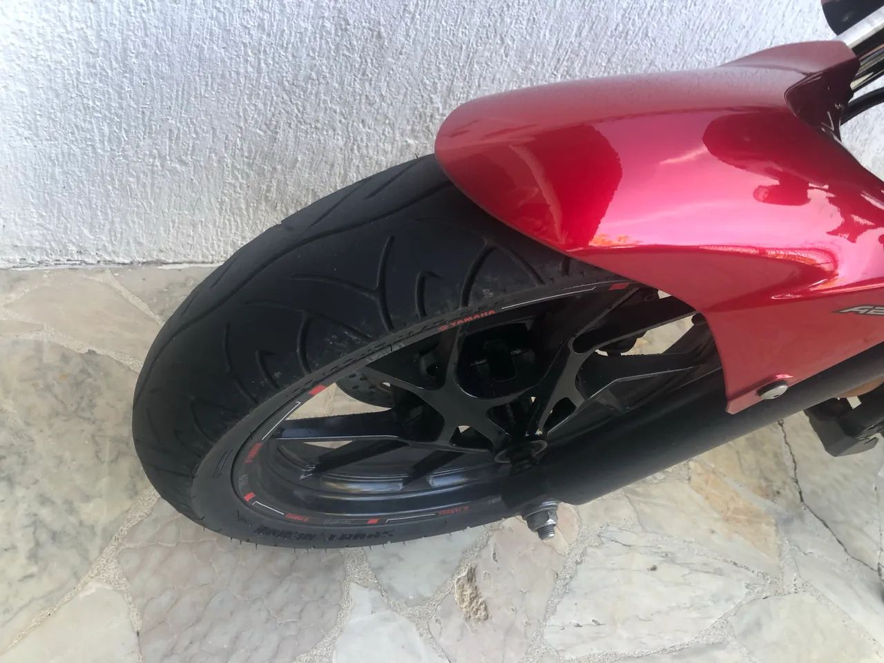 FZ25 nova ABS - Foto 2